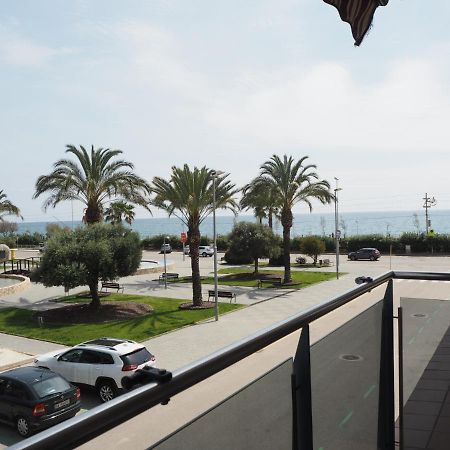 Ninfa Apartamento Con Balcon Ideal Familias Con Vistas Al Mar Pineda de Mar Bagian luar foto