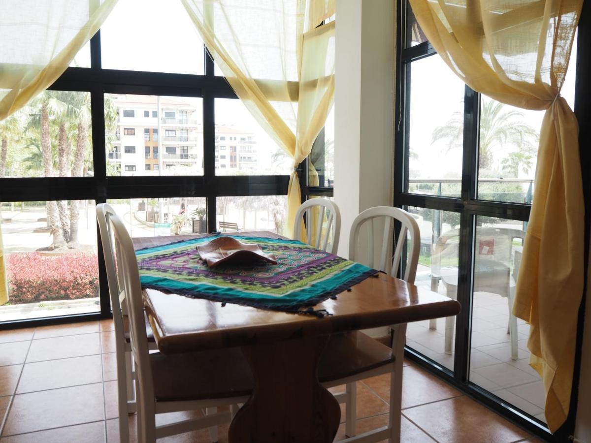 Ninfa Apartamento Con Balcon Ideal Familias Con Vistas Al Mar Pineda de Mar Bagian luar foto