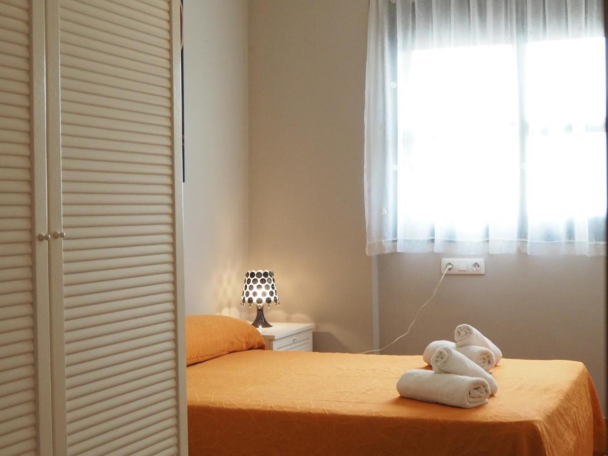 Ninfa Apartamento Con Balcon Ideal Familias Con Vistas Al Mar Pineda de Mar Bagian luar foto