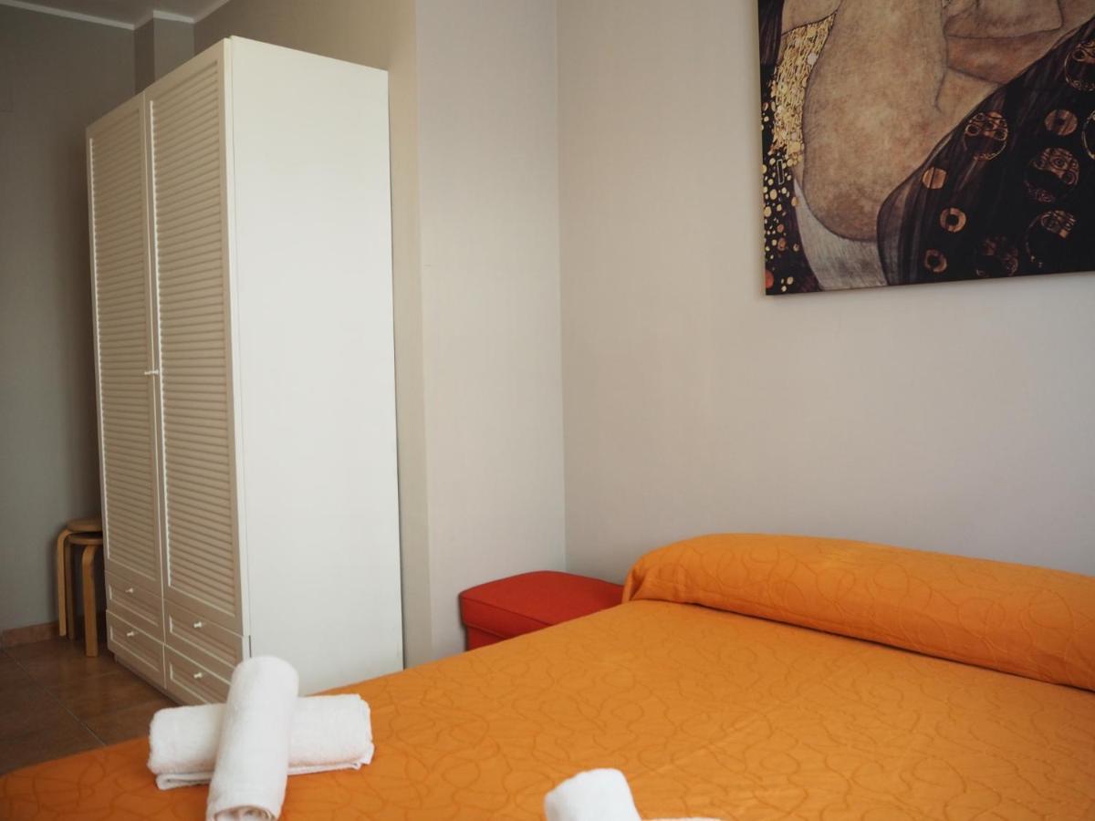 Ninfa Apartamento Con Balcon Ideal Familias Con Vistas Al Mar Pineda de Mar Bagian luar foto