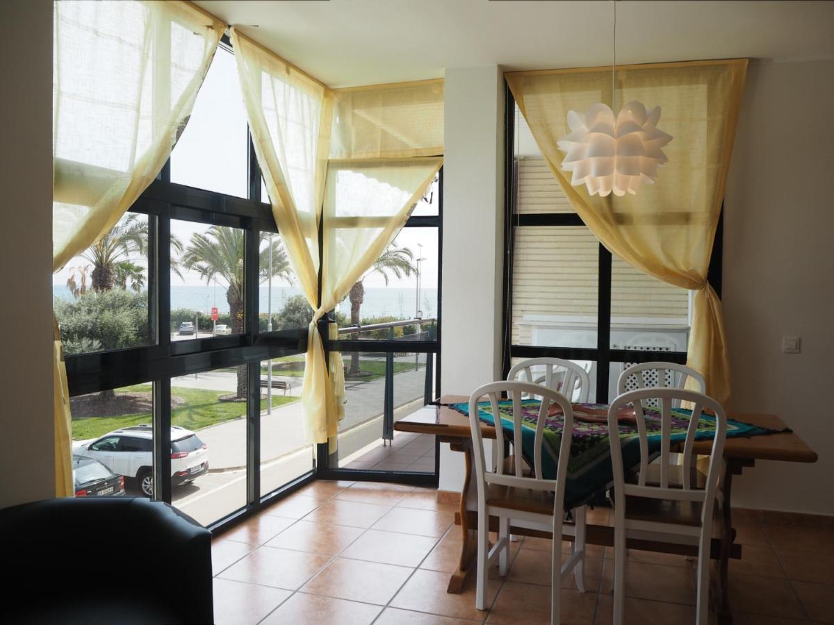 Ninfa Apartamento Con Balcon Ideal Familias Con Vistas Al Mar Pineda de Mar Bagian luar foto