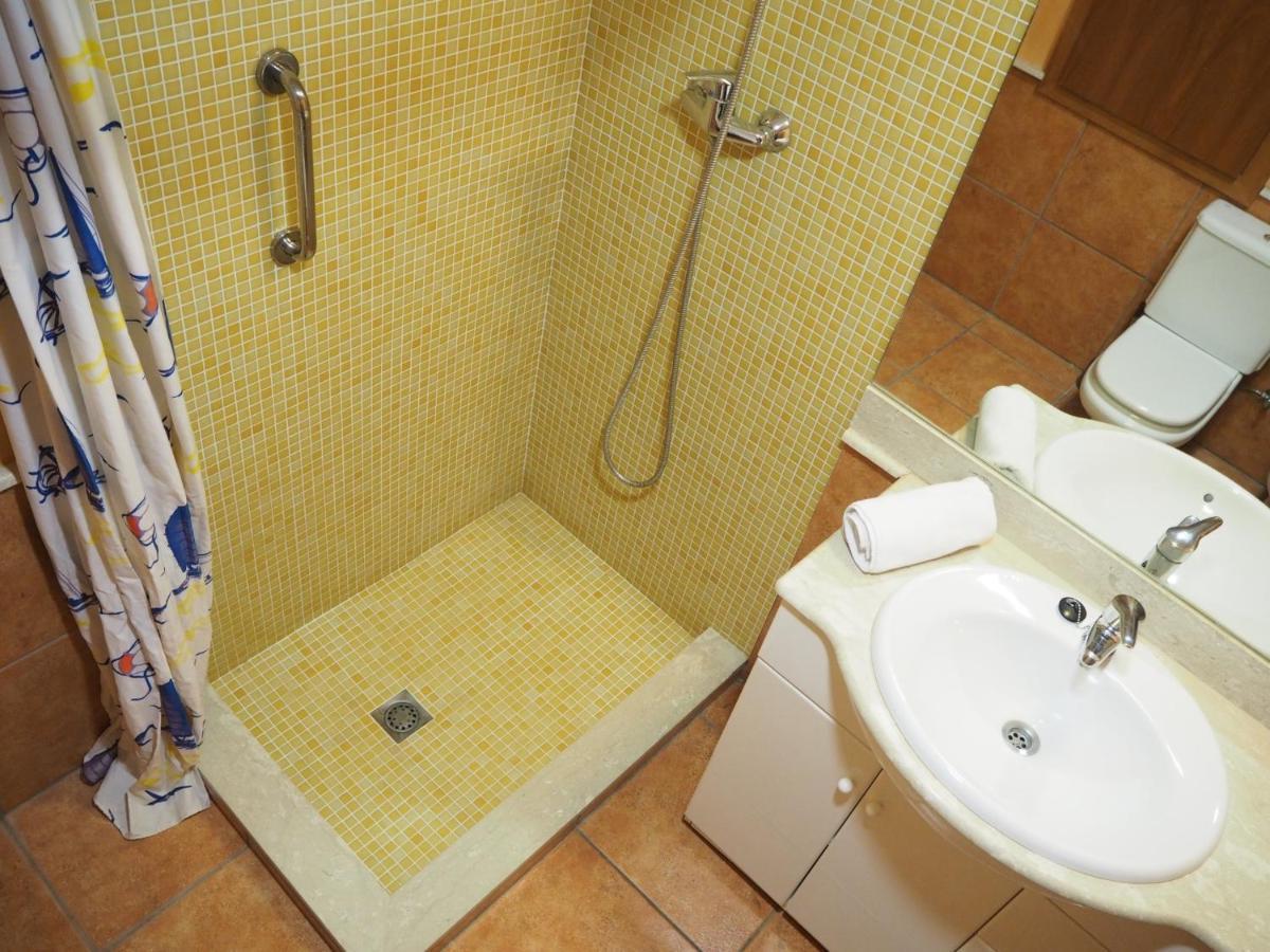 Ninfa Apartamento Con Balcon Ideal Familias Con Vistas Al Mar Pineda de Mar Bagian luar foto