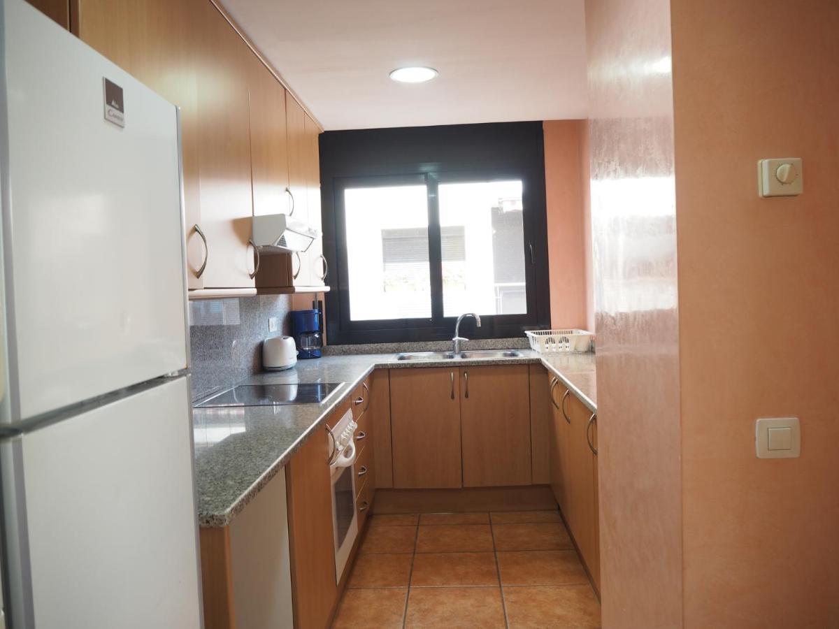 Ninfa Apartamento Con Balcon Ideal Familias Con Vistas Al Mar Pineda de Mar Bagian luar foto